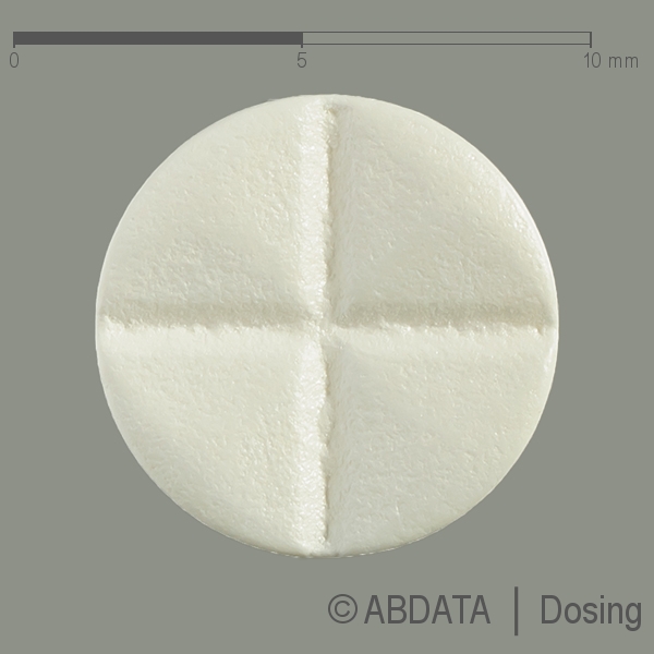 Produktabbildungen für DOXEPIN-ratiopharm 25 mg Filmtabletten in der Vorder-, Hinter- und Seitenansicht.