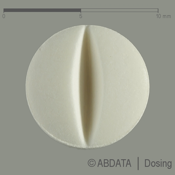 Produktabbildungen für LORATADIN-ratiopharm 10 mg Tabletten in der Vorder-, Hinter- und Seitenansicht.