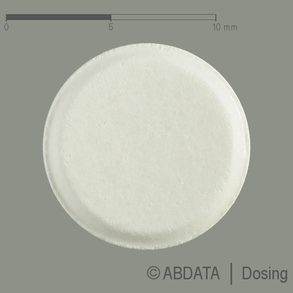 Produktabbildungen für ZOLMITRIPTAN STADA 5 mg Tabletten in der Vorder-, Hinter- und Seitenansicht.
