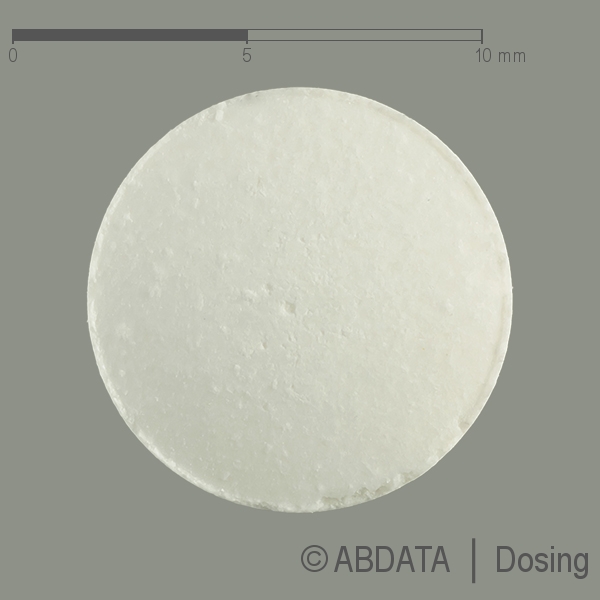 Produktabbildungen für DIPHENHYDRAMIN apo-discounter 50 mg Tabletten in der Vorder-, Hinter- und Seitenansicht.