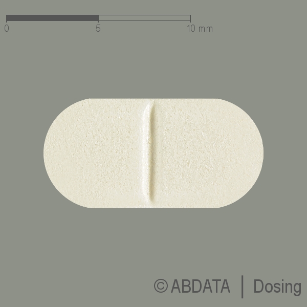 Produktabbildungen für RAMIPRIL HEXAL 10 mg Tabletten in der Vorder-, Hinter- und Seitenansicht.