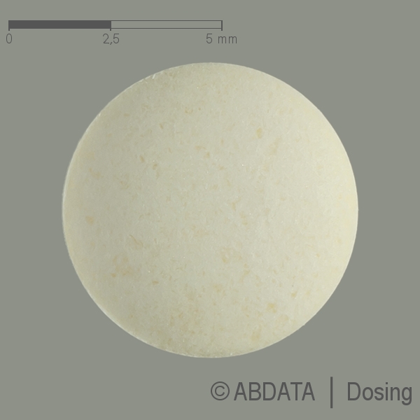 Produktabbildungen für ACARBOSE STADA 50 mg Tabletten in der Vorder-, Hinter- und Seitenansicht.