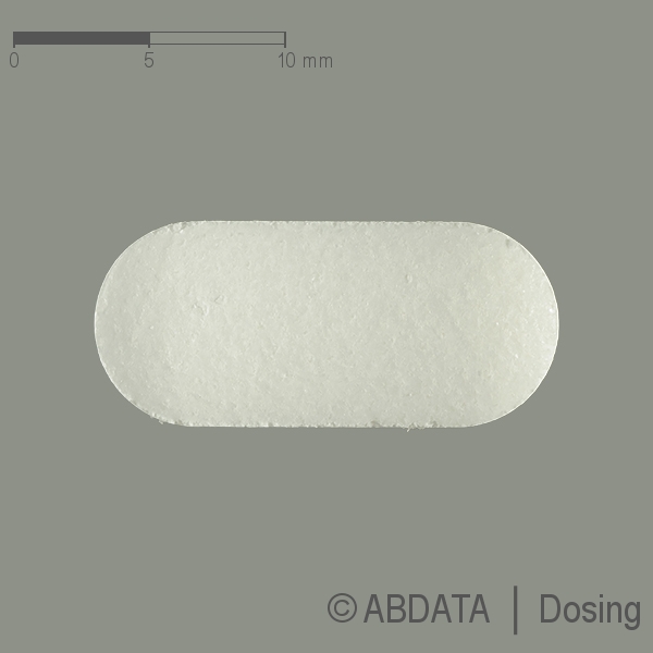 Produktabbildungen für TRAMADOL axcount 200 mg retard Tabl. in der Vorder-, Hinter- und Seitenansicht.