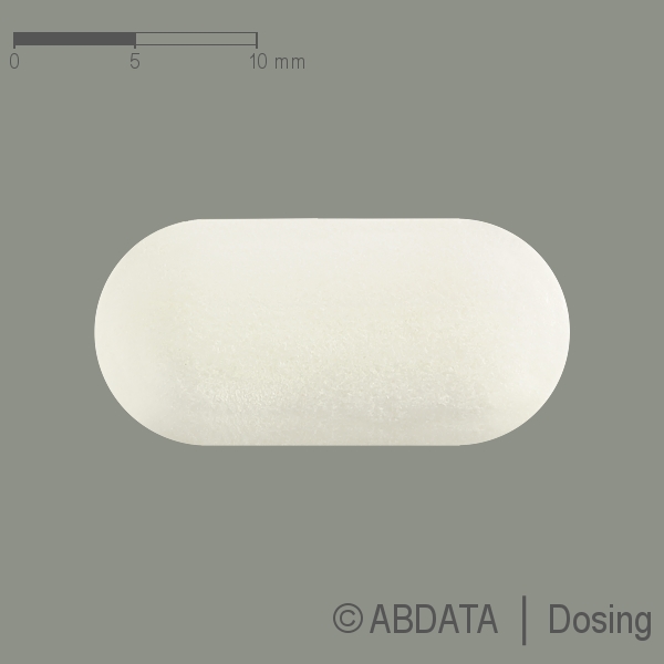 Produktabbildungen für SIOFOR XR 750 mg Retardtabletten in der Vorder-, Hinter- und Seitenansicht.