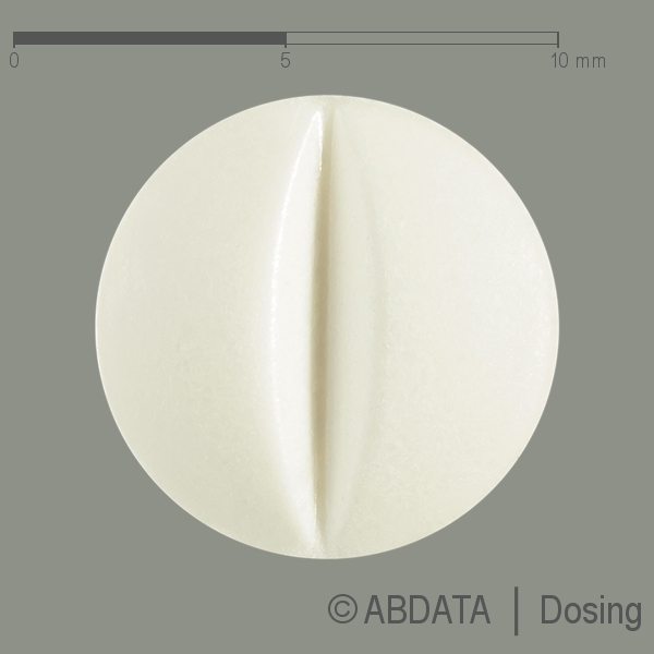Produktabbildungen für SOTALEX 80 mg mite Tabletten in der Vorder-, Hinter- und Seitenansicht.