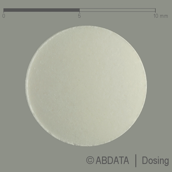 Produktabbildungen für LORATADIN-ratiopharm 10 mg Tabletten in der Vorder-, Hinter- und Seitenansicht.