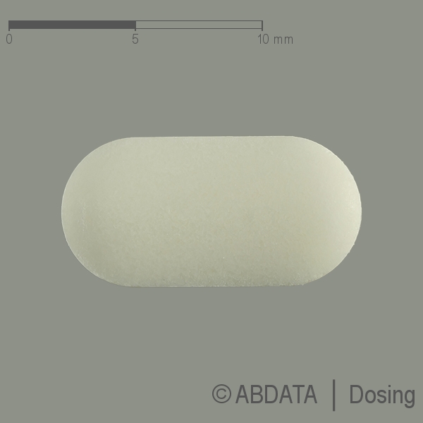 Produktabbildungen für TELMISARTAN/HCT Zentiva 40 mg/12,5 mg Tabletten in der Vorder-, Hinter- und Seitenansicht.