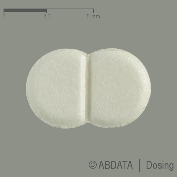 Produktabbildungen für DELIX protect 10 mg Tabletten in der Vorder-, Hinter- und Seitenansicht.