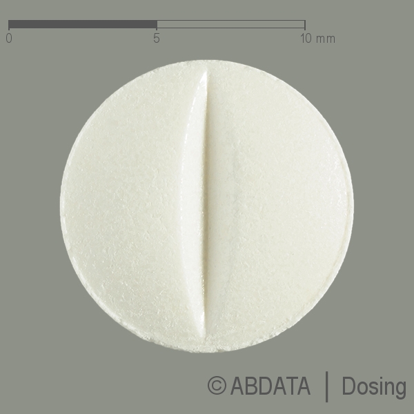 Produktabbildungen für AMITRIPTYLIN-CT 75 mg Tabletten in der Vorder-, Hinter- und Seitenansicht.