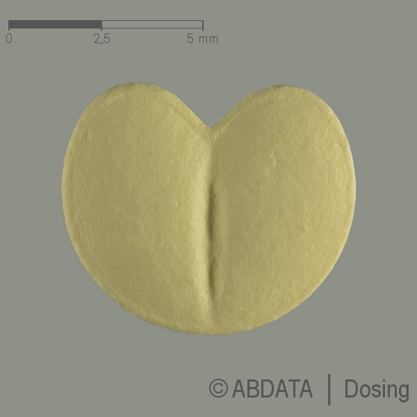 Produktabbildungen für CONCOR COR 5 mg Filmtabletten in der Vorder-, Hinter- und Seitenansicht.