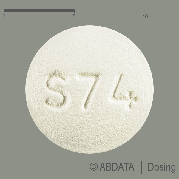 Produktabbildungen für ROSUVASTATIN HEC Pharm 40 mg Filmtabletten in der Vorder-, Hinter- und Seitenansicht.