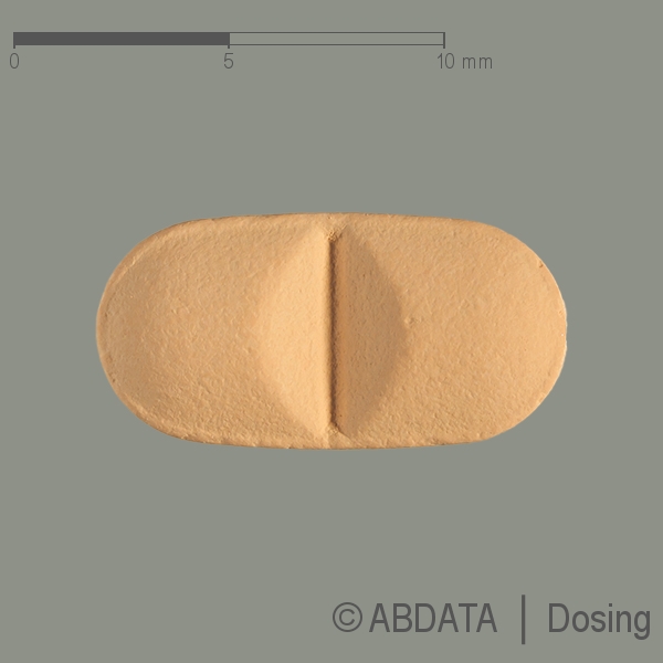 Produktabbildungen für SIMVASTATIN AbZ 20 mg Filmtabletten in der Vorder-, Hinter- und Seitenansicht.