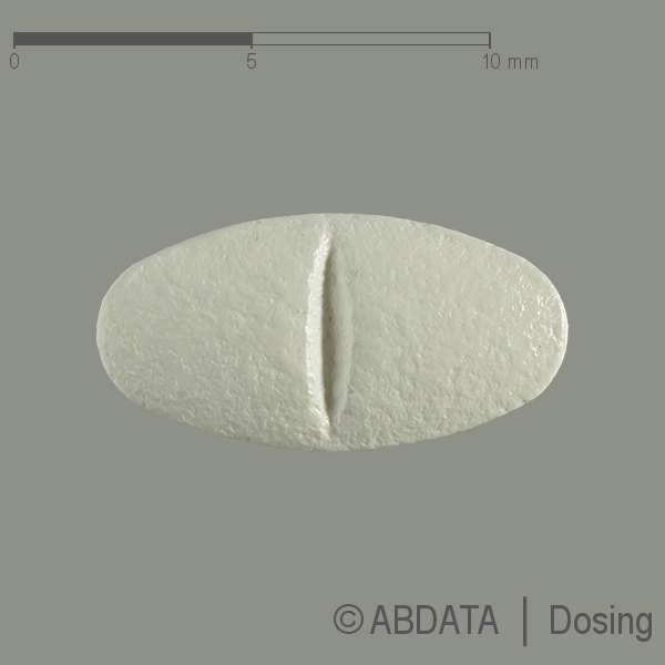 Produktabbildungen für XIMOVAN 7,5 mg Filmtabletten in der Vorder-, Hinter- und Seitenansicht.