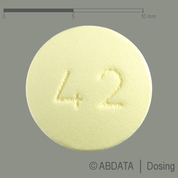 Produktabbildungen für ONDANSETRON STADA 8 mg Filmtabletten ALIUD in der Vorder-, Hinter- und Seitenansicht.