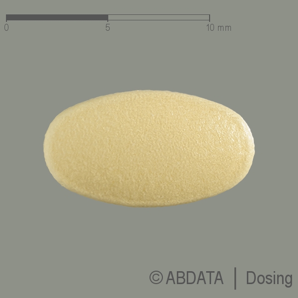 Produktabbildungen für PANTOPRAZOL Denk 40 mg magensaftres.Tabletten in der Vorder-, Hinter- und Seitenansicht.