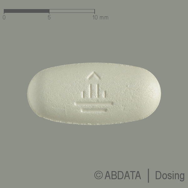 Produktabbildungen für SIFROL 1,57 mg Retardtabletten in der Vorder-, Hinter- und Seitenansicht.
