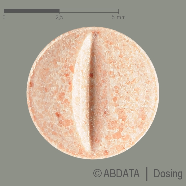 Produktabbildungen für CANDESARTAN-1A Pharma 8 mg Tabletten in der Vorder-, Hinter- und Seitenansicht.
