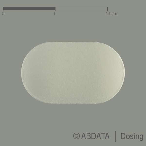 Produktabbildungen für SERTRALIN-neuraxpharm 50 mg Filmtabletten in der Vorder-, Hinter- und Seitenansicht.