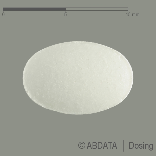 Produktabbildungen für DEXAMETHASON TAD 8 mg Tabletten in der Vorder-, Hinter- und Seitenansicht.