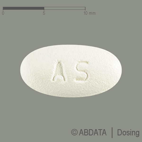 Produktabbildungen für ATORVASTATIN Aurobindo 20 mg Filmtabletten in der Vorder-, Hinter- und Seitenansicht.