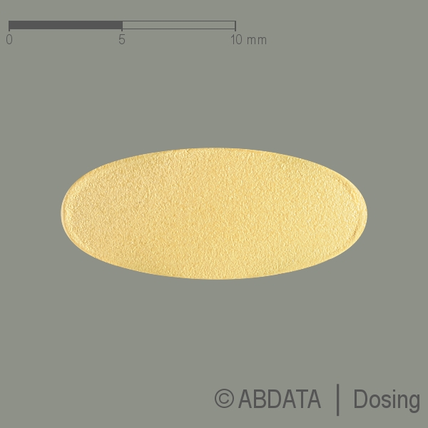 Produktabbildungen für LACOSAMID AAA-Pharma 100 mg Filmtabletten in der Vorder-, Hinter- und Seitenansicht.
