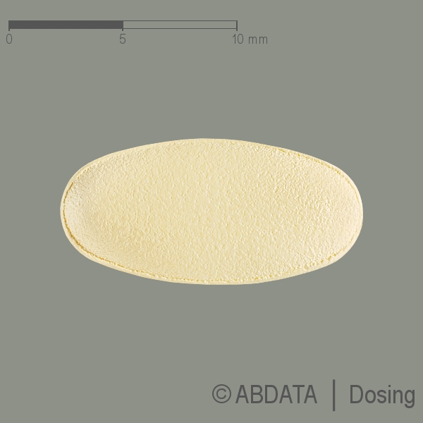 Produktabbildungen für PIRFENIDON axunio 267 mg Filmtabletten in der Vorder-, Hinter- und Seitenansicht.