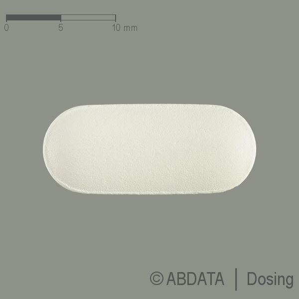 Produktabbildungen für CEFUROXIM PUREN 500 mg Filmtabletten in der Vorder-, Hinter- und Seitenansicht.