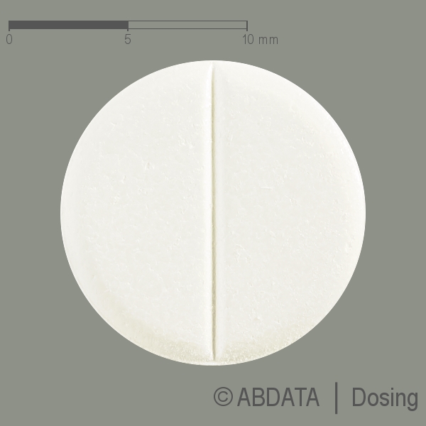 Produktabbildungen für PARACETAMOL 500 mg Die Apotheke hilft Tabletten in der Vorder-, Hinter- und Seitenansicht.