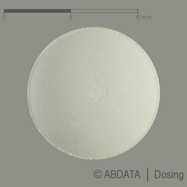 Produktabbildungen für TORAGAMMA 10 mg Tabletten in der Vorder-, Hinter- und Seitenansicht.