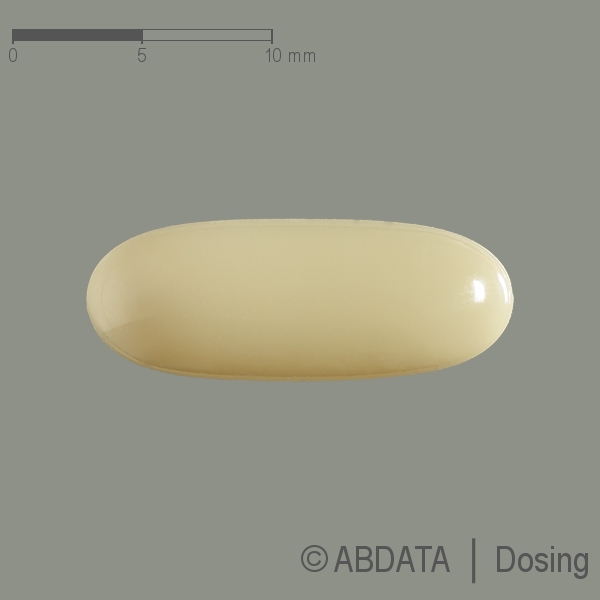 Produktabbildungen für DUTASCAR 0,5 mg Weichkapseln in der Vorder-, Hinter- und Seitenansicht.