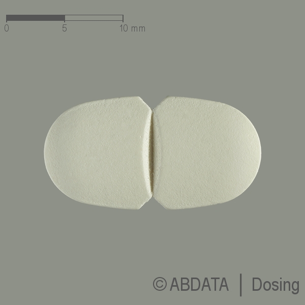 Produktabbildungen für CIPROFLOXACIN AL 750 mg Filmtabletten in der Vorder-, Hinter- und Seitenansicht.