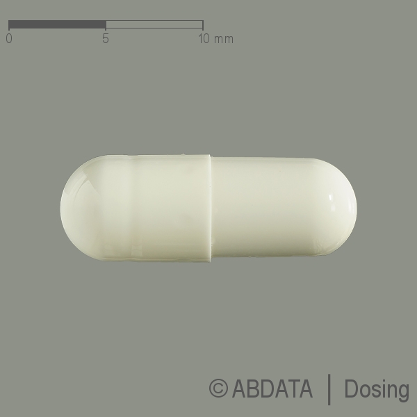 Produktabbildungen für TACROLIMUS AL 1 mg Hartkapseln in der Vorder-, Hinter- und Seitenansicht.