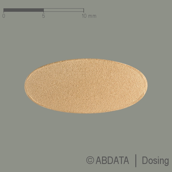 Produktabbildungen für LACOSAMID AAA-Pharma 150 mg Filmtabletten in der Vorder-, Hinter- und Seitenansicht.