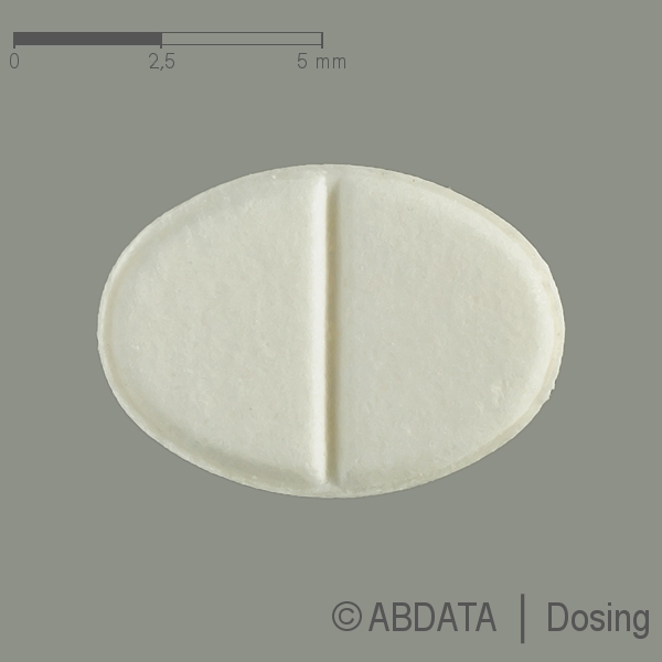 Produktabbildungen für PRAMIPEXOL AL 0,18 mg Tabletten in der Vorder-, Hinter- und Seitenansicht.