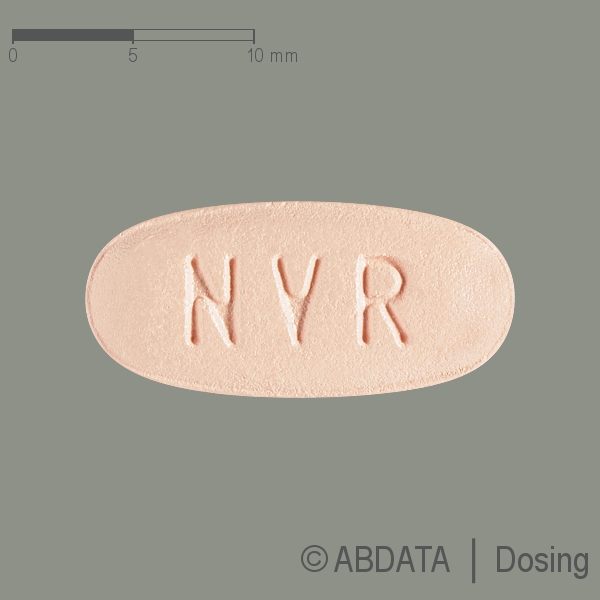 Produktabbildungen für VALSARTAN-1A Pharma plus 320/12,5 mg Filmtabletten in der Vorder-, Hinter- und Seitenansicht.
