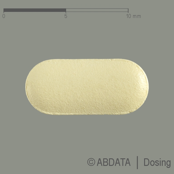 Produktabbildungen für ONDANSETRON AbZ 4 mg Filmtabletten in der Vorder-, Hinter- und Seitenansicht.