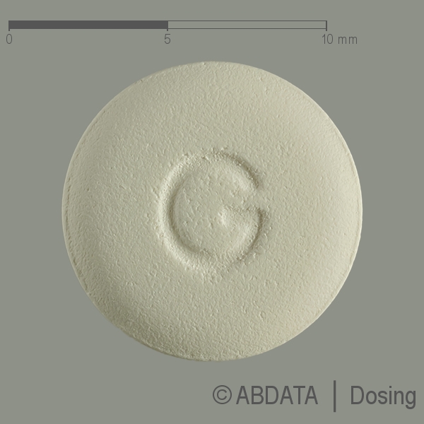 Produktabbildungen für SUMATRIPTAN STADA 100 mg Filmtabletten in der Vorder-, Hinter- und Seitenansicht.