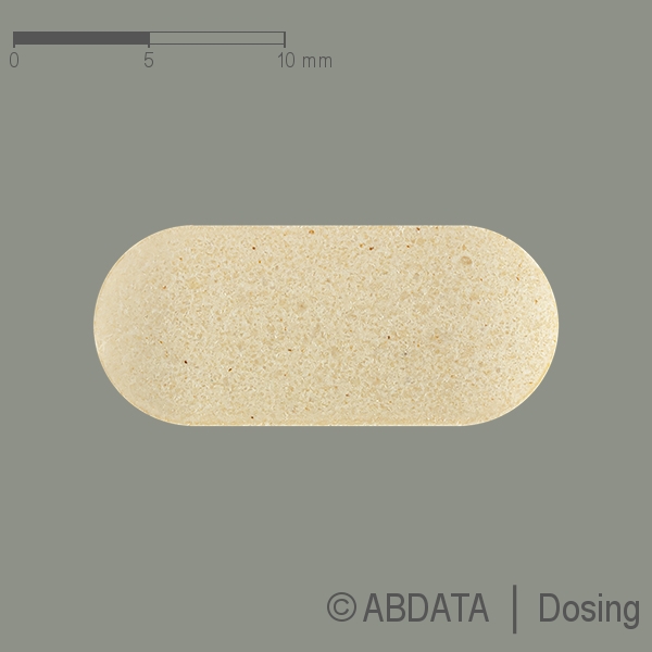 Produktabbildungen für EZETIMIB/Simvastatin STADA 10 mg/80 mg Tabletten in der Vorder-, Hinter- und Seitenansicht.