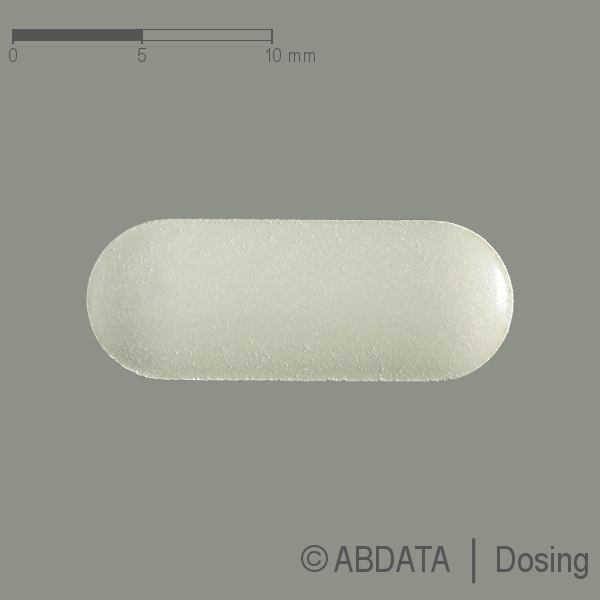 Produktabbildungen für TERBINAFIN-ratiopharm 250 mg Tabletten in der Vorder-, Hinter- und Seitenansicht.