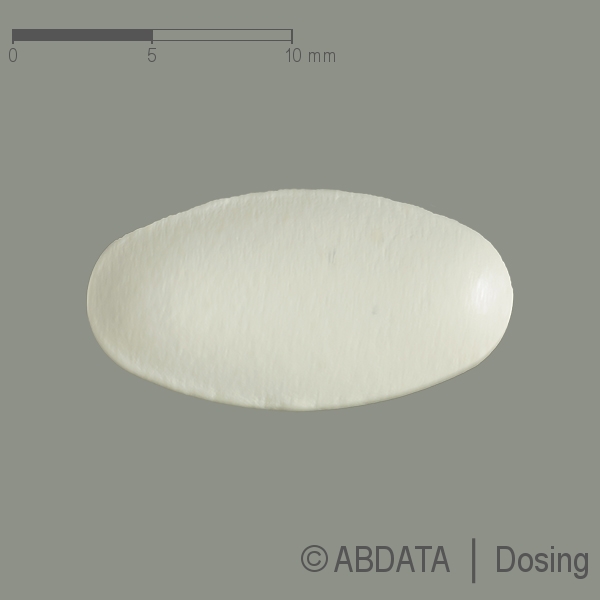 Produktabbildungen für ATORVASTATIN BASICS 40 mg Filmtabletten in der Vorder-, Hinter- und Seitenansicht.