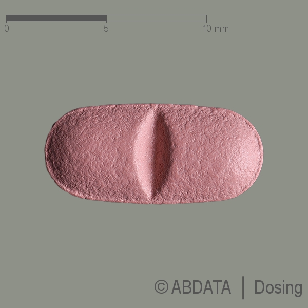 Produktabbildungen für HYDROMORPHON Aristo 8 mg Retardtabletten in der Vorder-, Hinter- und Seitenansicht.