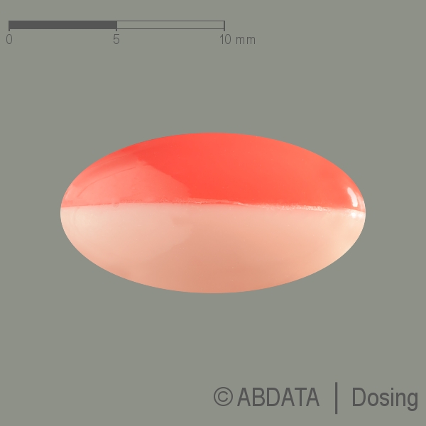 Produktabbildungen für BIJUVA 1 mg/100 mg Weichkapseln in der Vorder-, Hinter- und Seitenansicht.