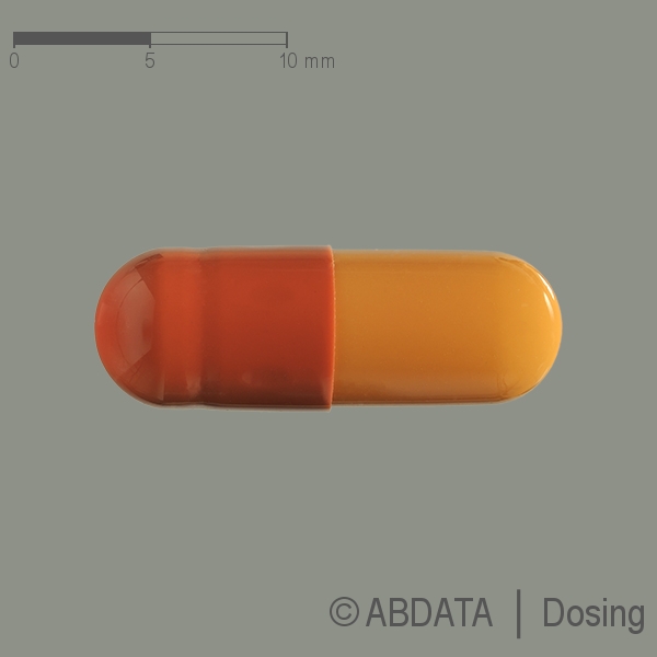 Produktabbildungen für NIMVASTID 6 mg Hartkapseln in der Vorder-, Hinter- und Seitenansicht.