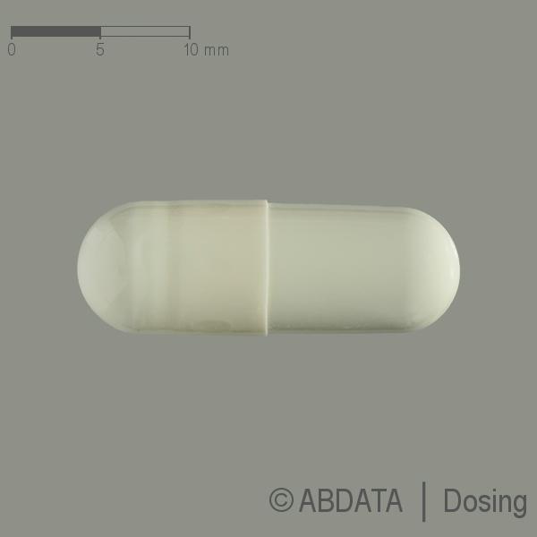 Produktabbildungen für URSOFALK 250 mg Kapseln in der Vorder-, Hinter- und Seitenansicht.