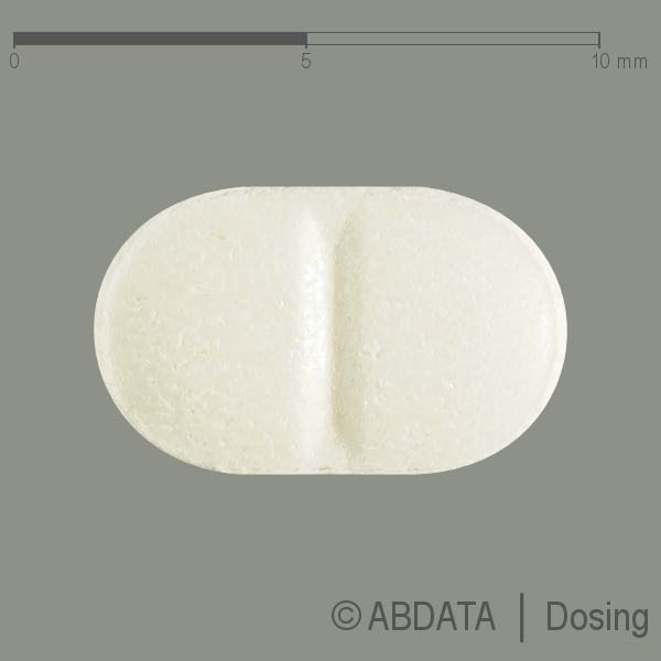 Produktabbildungen für CANDESARTAN plus-1A Pharma 8 mg/12,5 mg Tabletten in der Vorder-, Hinter- und Seitenansicht.