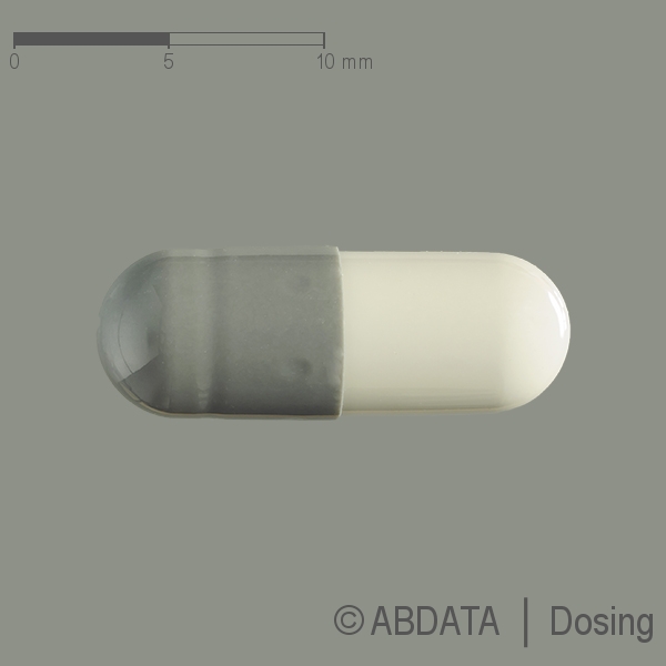 Produktabbildungen für ZONISAMID AL 50 mg Hartkapseln in der Vorder-, Hinter- und Seitenansicht.