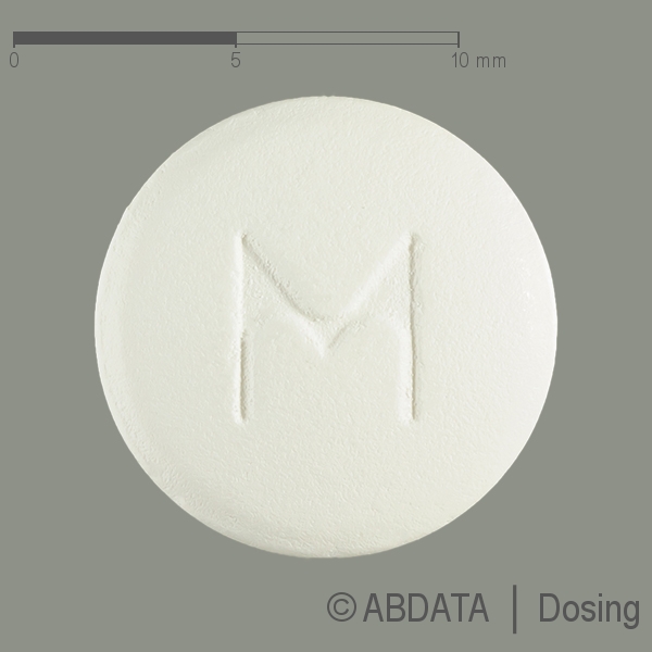 Produktabbildungen für TALMANCO 20 mg Filmtabletten in der Vorder-, Hinter- und Seitenansicht.