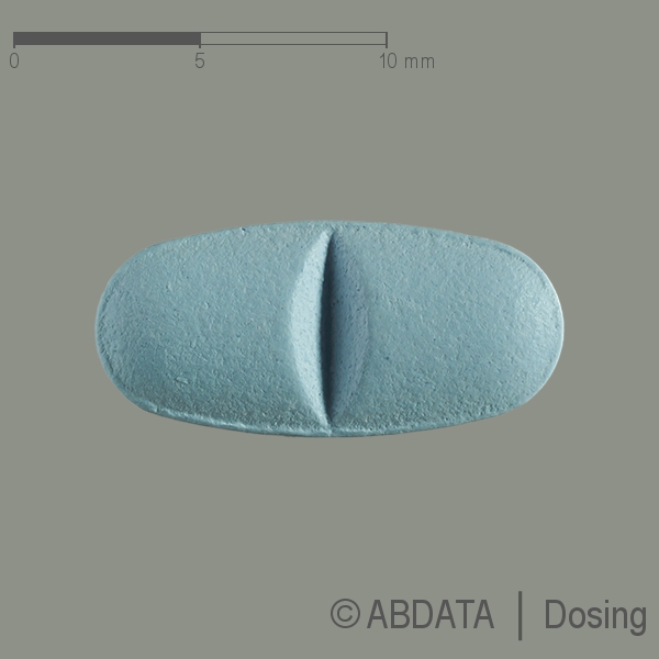 Produktabbildungen für LEVETIRACETAM Aristo 250 mg Filmtabletten in der Vorder-, Hinter- und Seitenansicht.