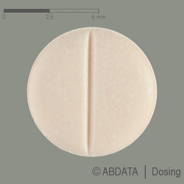 Produktabbildungen für CANDESARTAN Krka 8 mg Tabletten in der Vorder-, Hinter- und Seitenansicht.