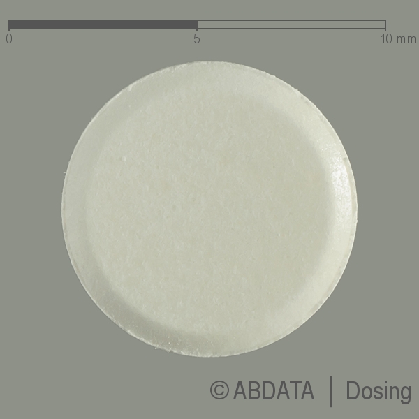 Produktabbildungen für ZOLMITRIPTAN STADA 2,5 mg Schmelztabletten in der Vorder-, Hinter- und Seitenansicht.